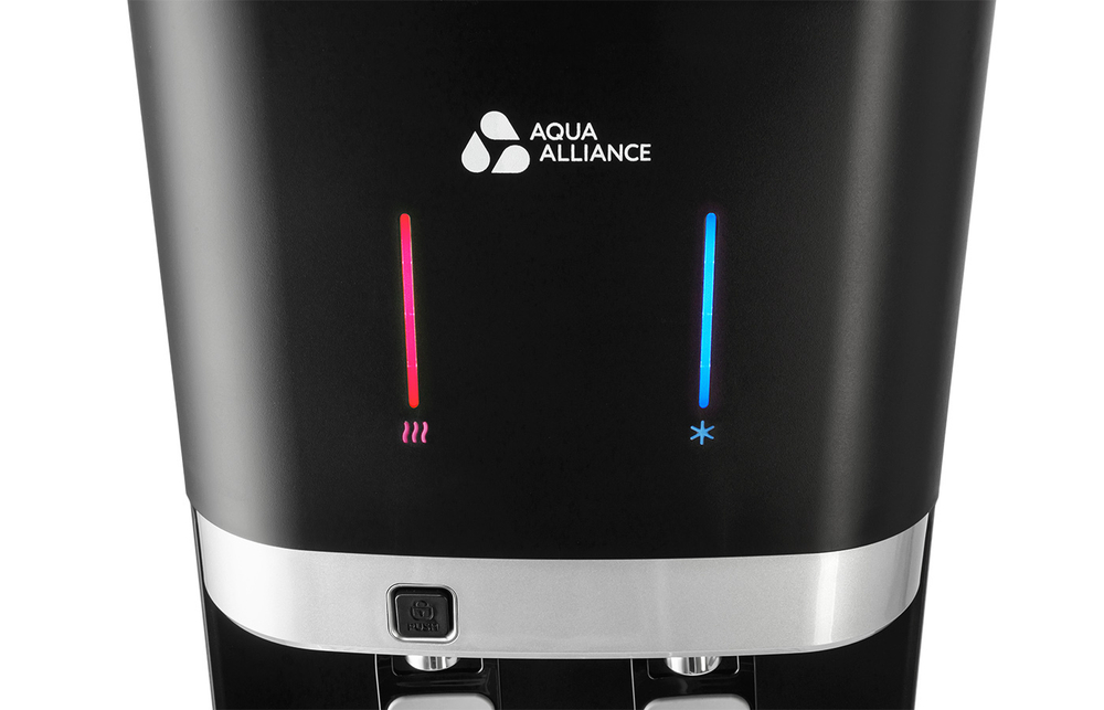 Пурифайер Aquaalliance A820s-LC black