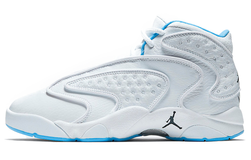 Кроссовки Jordan Jumpman Og University Blue (Женская размерная сетка)