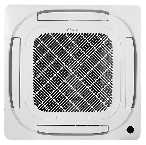 Классическая сплит-система кассетного типа серии ESPERTO 2023 ES-C 18HRI/ES-C pan/1X/ES-E 18HXI (комплект)