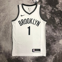 Баскетбольная джерси NBA Микэла Бриджеса - Brooklyn Nets