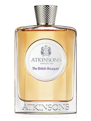 Унисекс духи Atkinsons The British Bouquet парфюм алматы