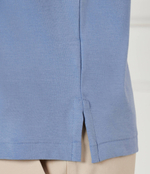 Поло POLO RALPH LAUREN - голубой(710704319)