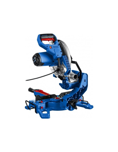 ЗУБР Пила торцовочная с протяжкой, d 255 х 30 мм, 2000 Вт [ППТ-255-П]