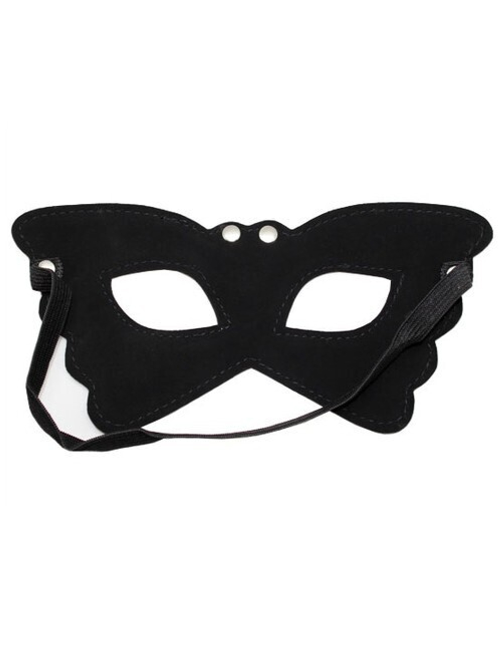 Маска на глаза черная Butterfly на подкладке (Цвет: черный)