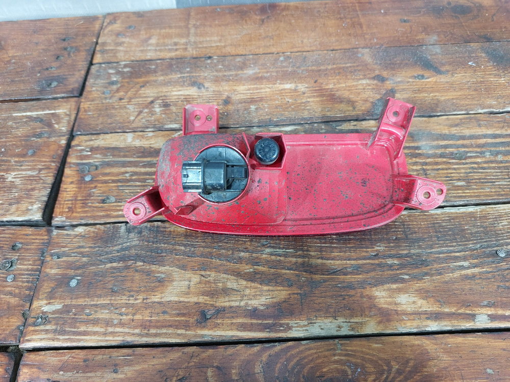 ПТФ задний левый Kia Sorento 2 (XM) 12-20 Б/У Оригинал 924052P850