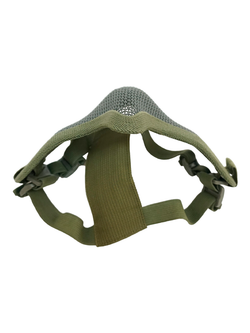 Сетчатая маска Wosport V1 SCOUTS MASK (Олива)