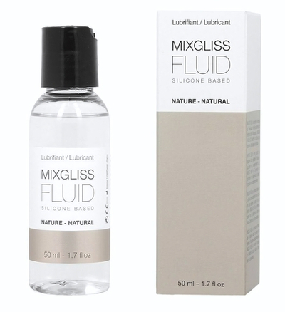 Смазка на силиконовой основе Mixgliss Fluid - 50 мл.