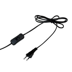 Настольная лампа с абажуром "Тень дракона"