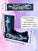 Dice Tower «Дракон 101» — дерево