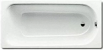 Ванна стальная Kaldewei Saniform Plus 372-1 160х75 112500010001 белый
