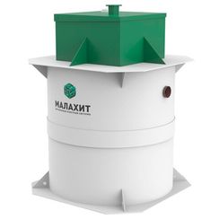 Септик АОС МАЛАХИТ NERO 15
