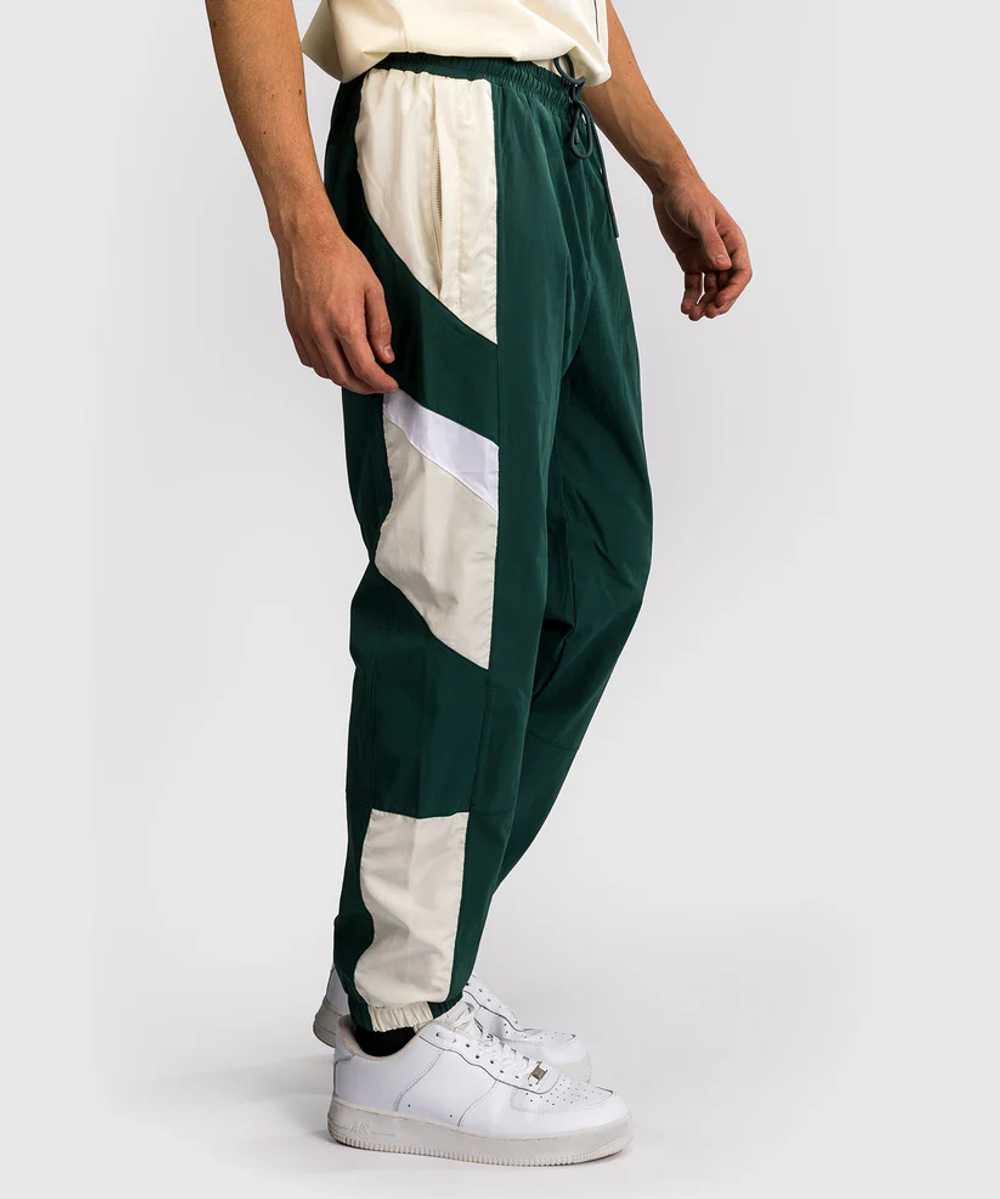 Спортивные штаны Venum Attack 90 Forest Green/Ice