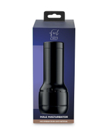 Коричневый мастурбатор-вагина Feel Stroker (Цвет: коричневый)