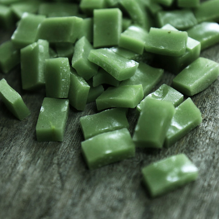 Смальта SX13, колотая 10х17 мм, 200 гр