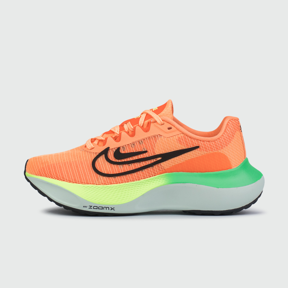 Кроссовки Nike Zoom Fly 5 Orange Ghost Green