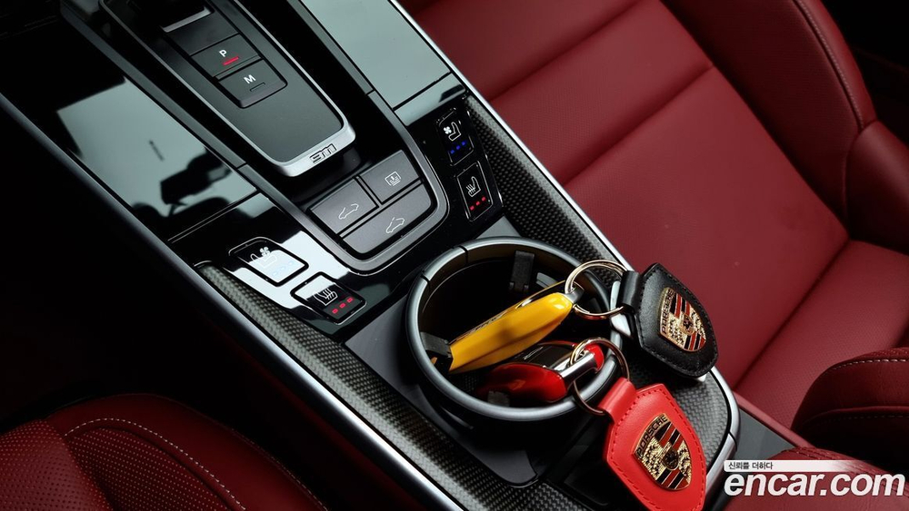 Porsche 911 (992) Carrera (04.2023)