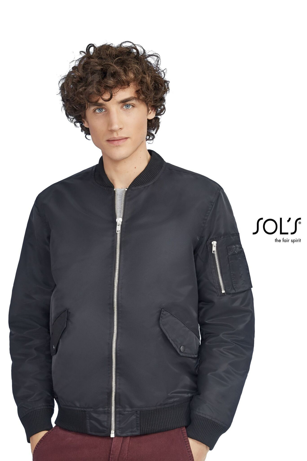 Куртка Rebel Тёмно-синий  XL