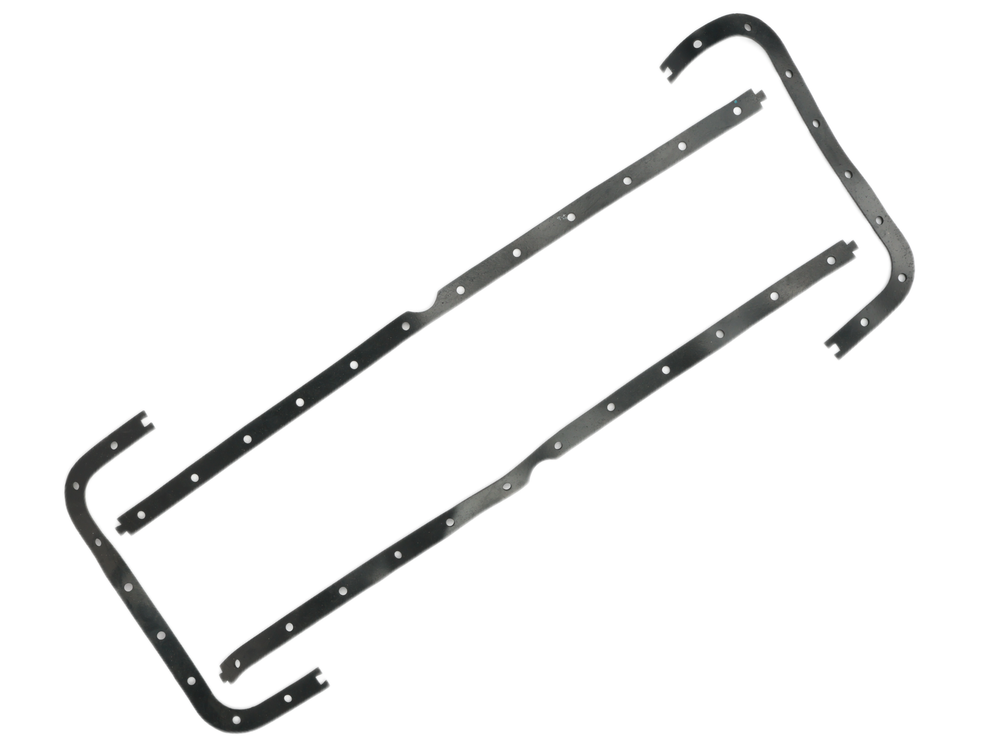 Прокладка поддона маслянного картера ЯМЗ 240 р/пробка (Ростов)