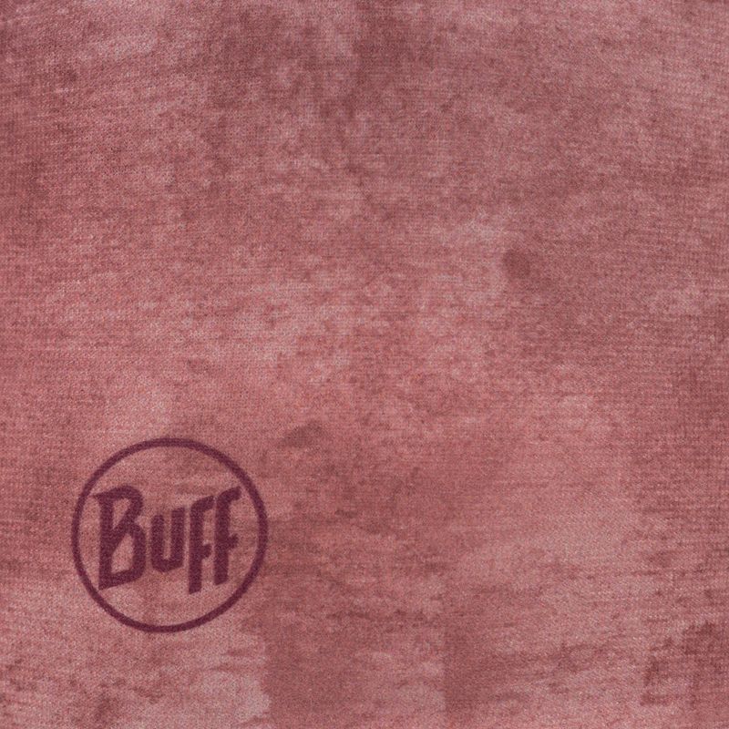 Шапка двухсторонняя Buff Ecostretch Lise Rosewood Фото 6