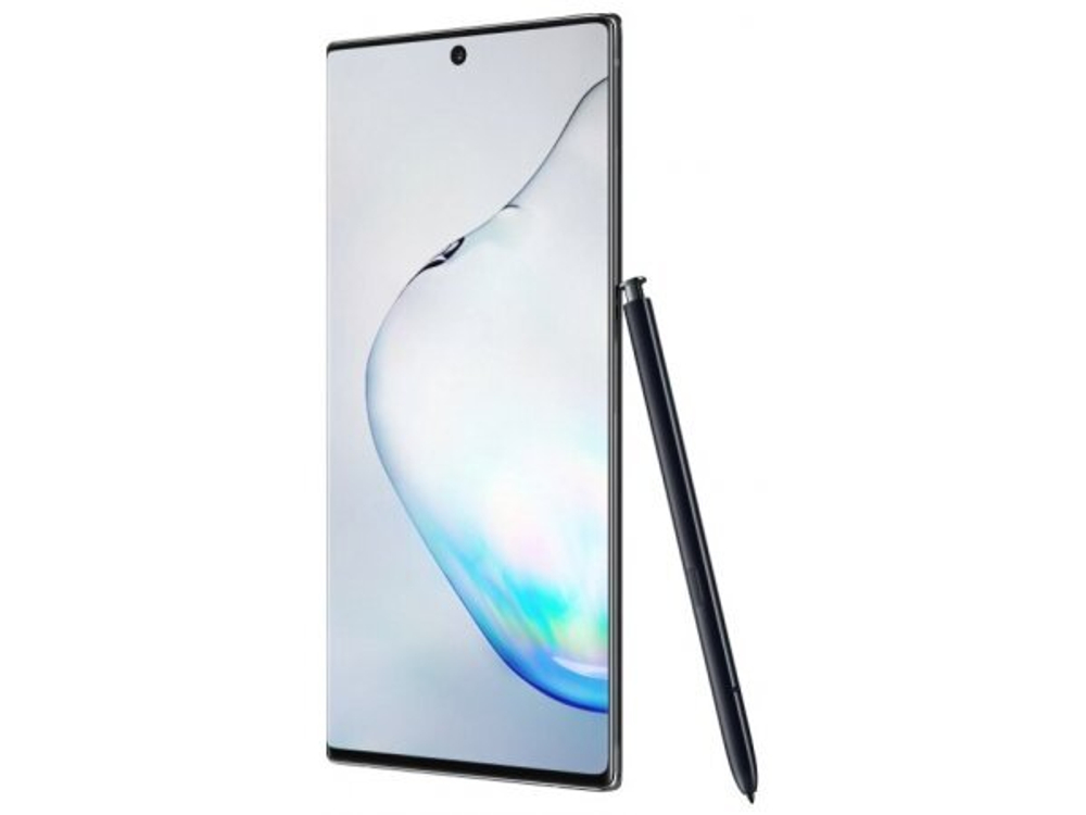 Смартфон Samsung Galaxy Note 10+ 12/256GB Black