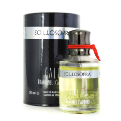 SottoSopra Cale Fragranze D'Autore — парфюмерная вода для женщин и мужчин. Купить в интернет-магазине Parfum.cash с доставкой.