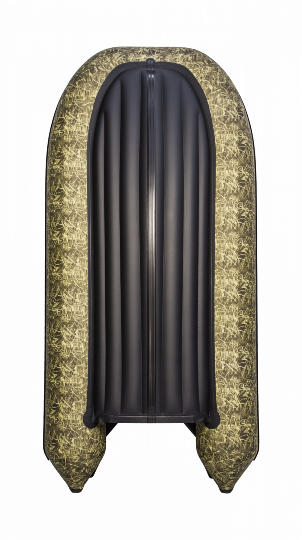 Ривьера-3200 НДНД компакт камуфляж (лодка ПВХ под мотор)