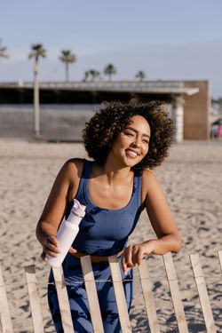 Бутылка Klean Kanteen Classic Narrow Sport 18oz (532 мл) Pastel Turquoise