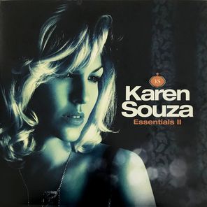 Karen Souza / Essentials II (Coloured Vinyl)(LP)