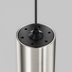 Подвесной светильник Maytoni Focus Led TR155-1-5W4K-PT