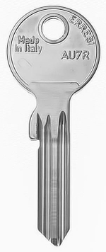 Заготовка английского ключа 10246 AU7R ABU-2I AB10R ABS12L