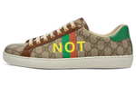 Gucci Ace Fakenot (Женская размерная сетка)