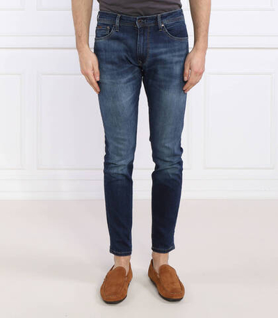 Джинсы STANLEY Pepe Jeans London - голубой(PM206326DN7)