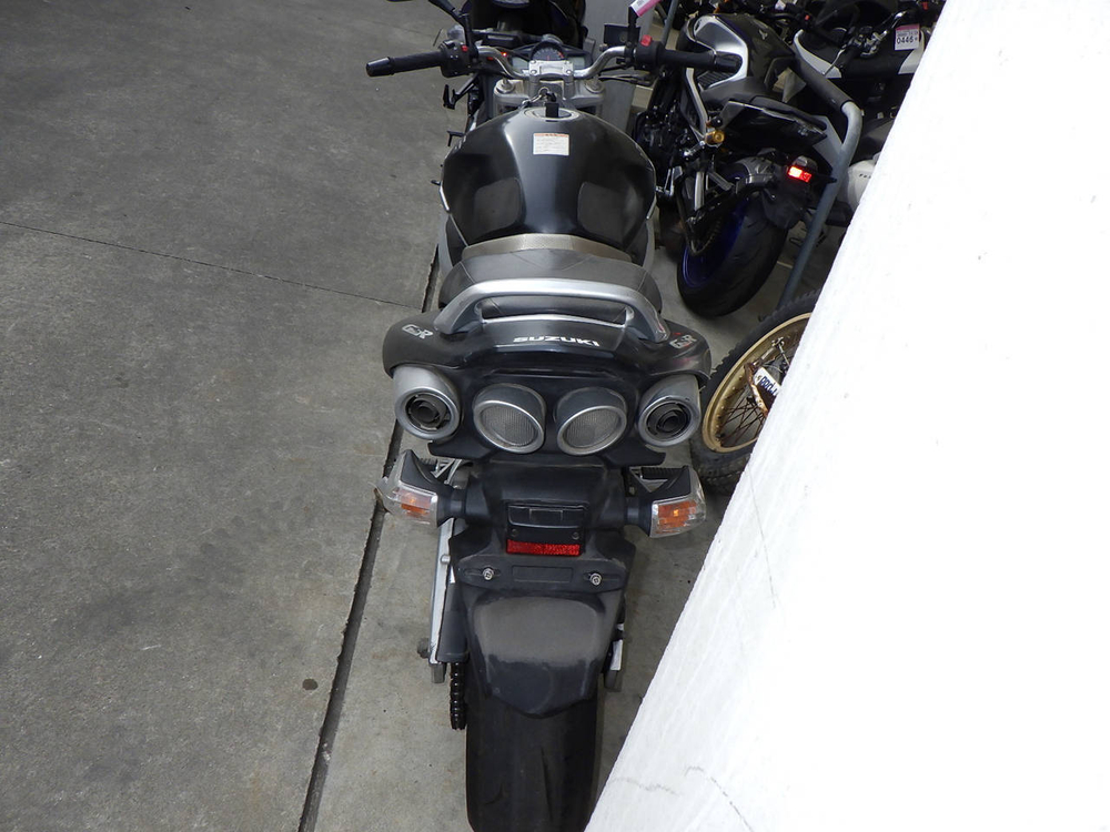Suzuki GSR400 , 2006