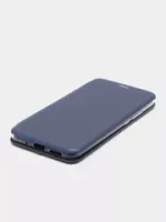 Чехол книжка Xiaomi Redmi 9C/10А Blue
