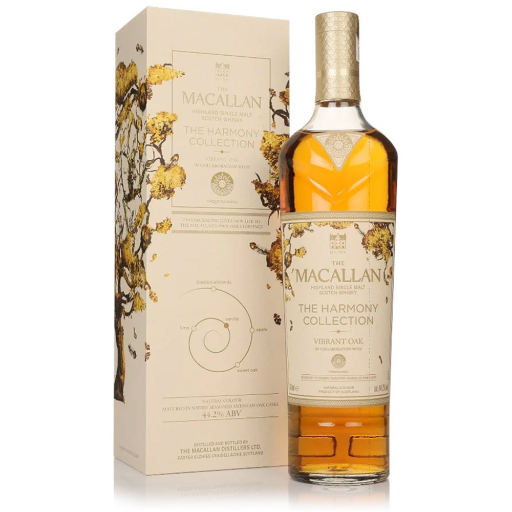 The Macallan Harmony Collection Vibrant Oak 0,7 л.