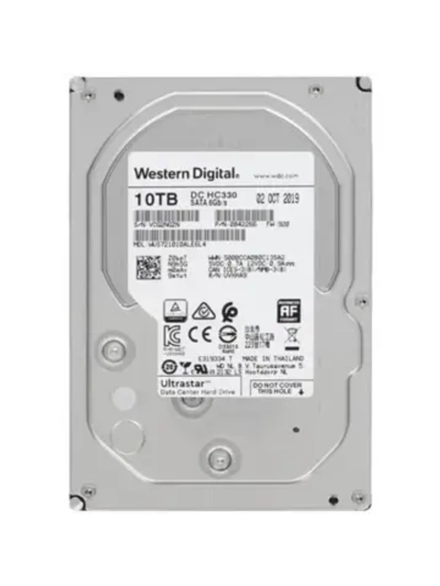 3.5" 10 ТБ Жетский диск Ultrastar DC HC330 0B42266