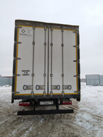 РусТрак 4389* на шасси КамАЗ 43082 4x2 Бортовой (Евроборт) 4389F1 (Евроборт, Дизельный, 3,8 л, 166 л