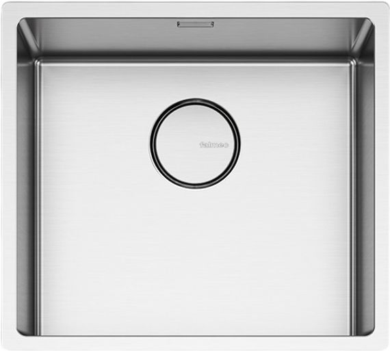 Мойка Falmec COMO 45 CM INOX (FLUSH/TOPMOUNT)