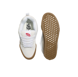 Кеды Vans Knu Skool 'White' VN0009QCWHT