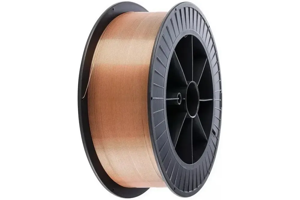 Проволока сварочная IWELD ER70S-6 1.2 мм 5кг/D200