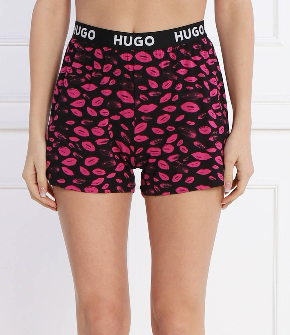 Шорты Hugo Bodywear - черный(50490705)