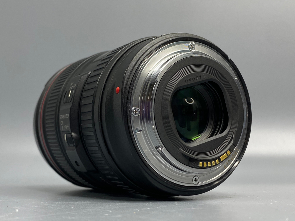 Canon EF 24-105mm 4L IS USM