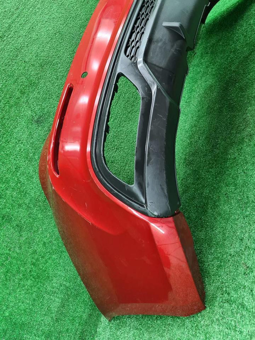 Бампер задний Omoda S5 (2022-н.в.)