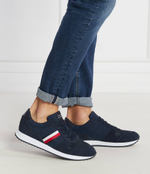 Кроссовки RUNNER EVO MIX ESS Tommy Hilfiger - темно-синий(FM0FM04886)
