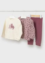 кардиган с лонгсливом и брюками