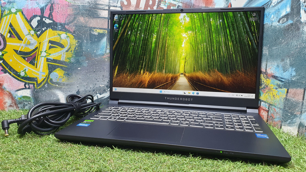 Игровой Thunderobot i5-12/16Gb/RTX 3050 4Gb/144Hz/911S Core JT009F00FRU/Windows 11