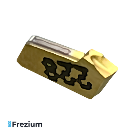 Токарная пластина "Iscar" (GFL 1.2J-10D IC228)