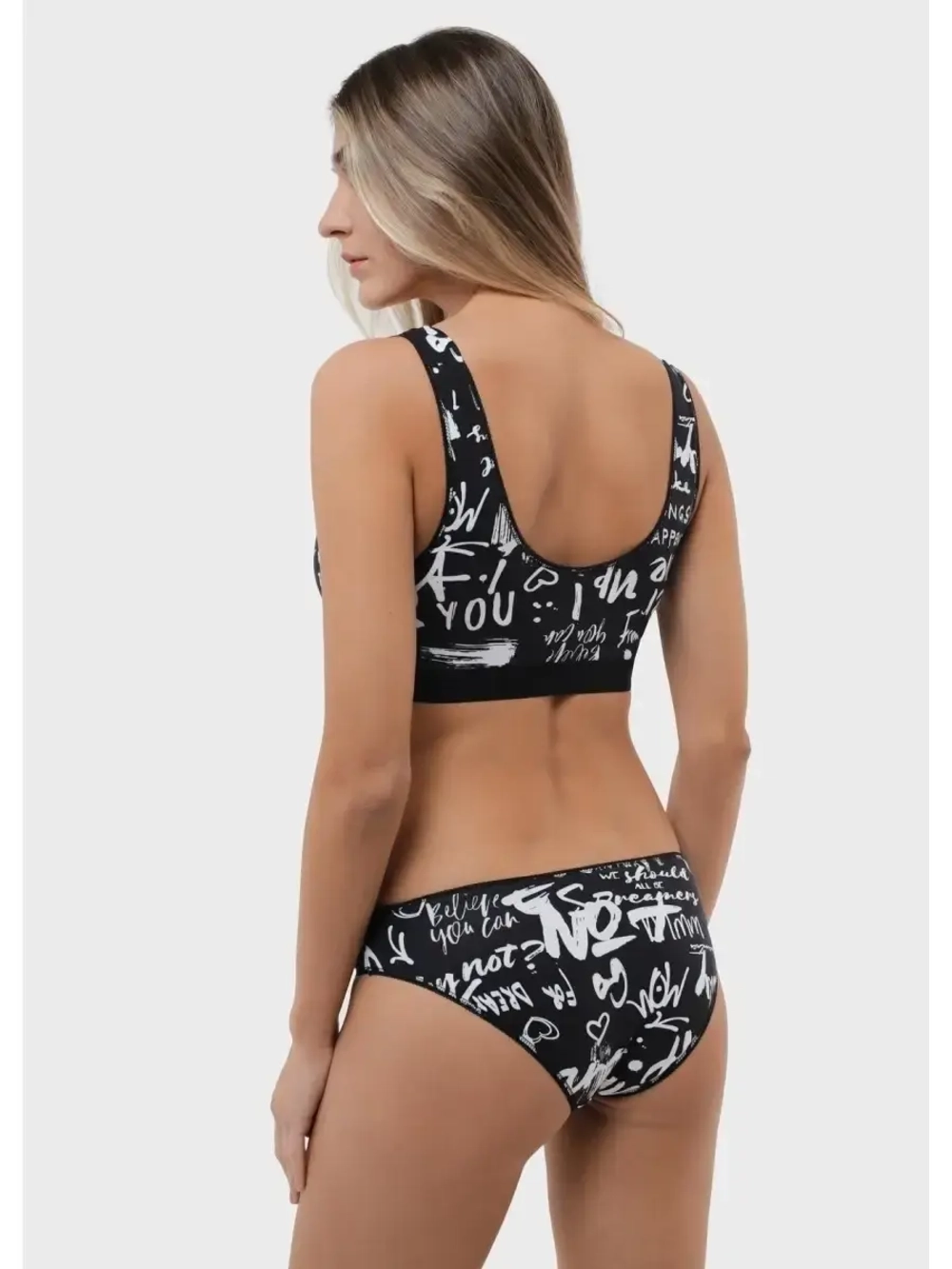 Комплект белья для беременных и кормящих мам