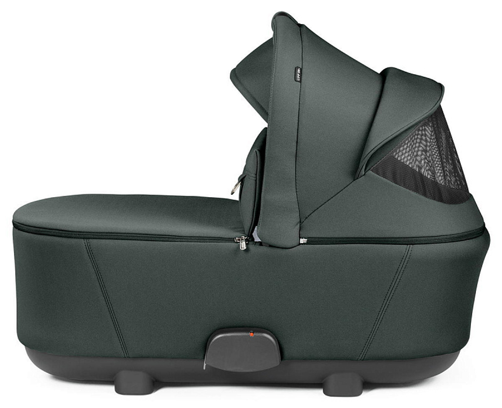 Коляска 3 в 1 Peg Perego Vivace New Culla Flex Lounge Metal