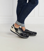 Кроссовки Emporio Armani - черный(X4X537 XN730)